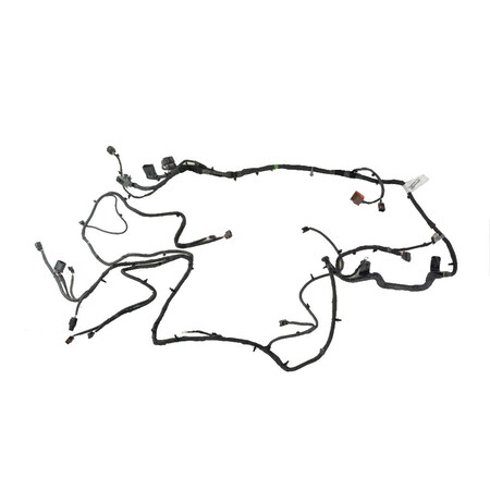 Mopar Chassis Wiring Harness, 68261497AE 68261497AE